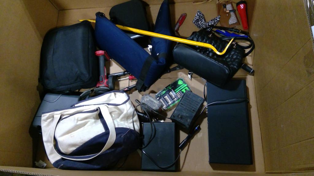 Pallet Of Grinder And More 10+ Pieces