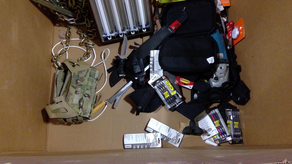 Pallet Of Grow Light And More 5+ Pieces