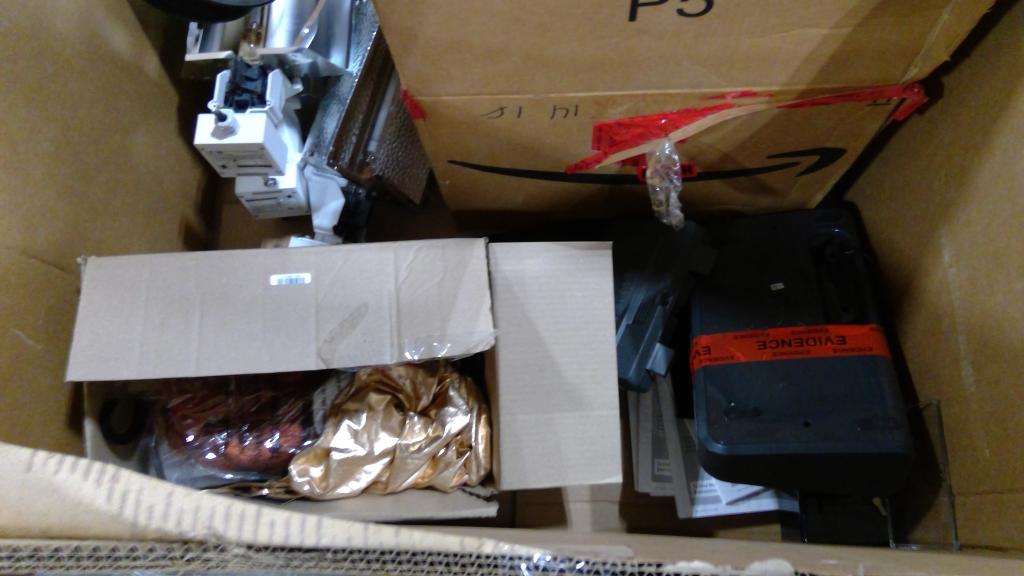Pallet Of Growlight And More 5+ Pieces