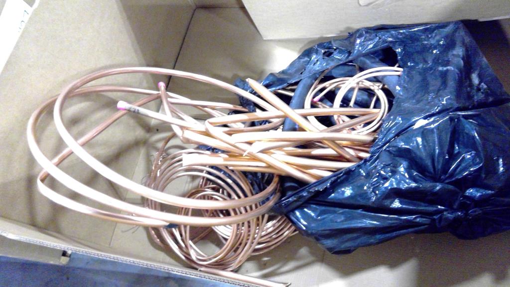 Ids Line Set Pallet Of Icool Lineset And More 2 Pieces | Property Room