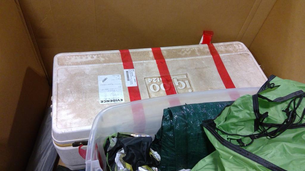 Pallet Of Igloo Cooler And More 5+ Pieces