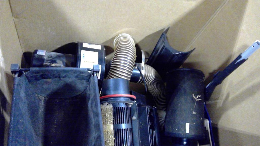 Pallet Of Induction Motor