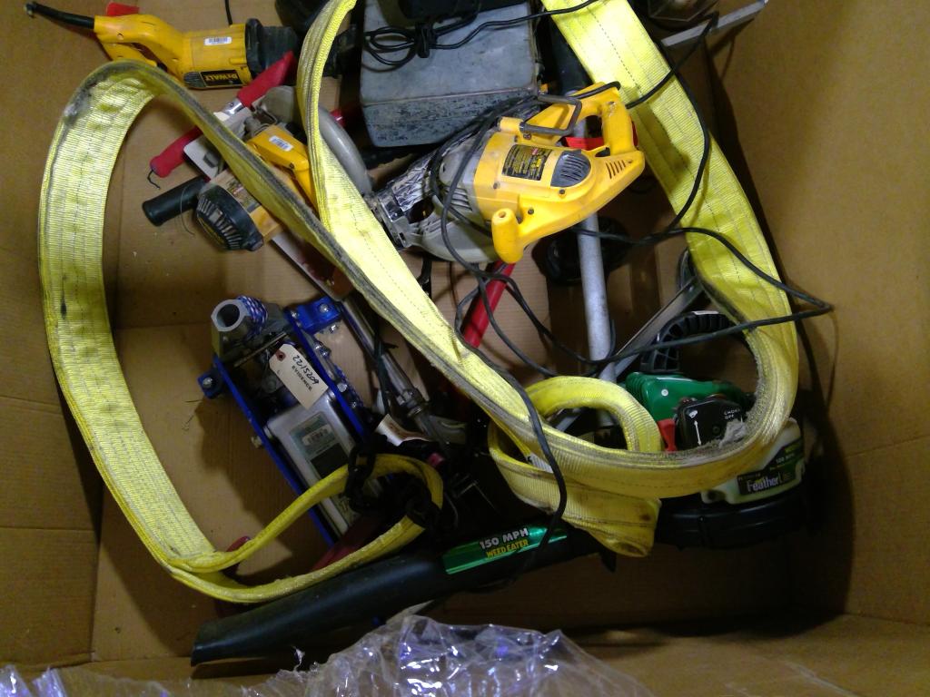 Pallet Of Leafblower And More 5+ Pieces