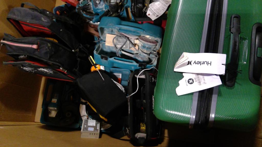 Pallet Of Makita Circular Saw And More 5+ Pieces