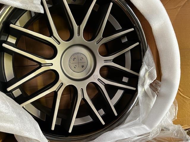 Pallet Of Mixed Wheels | Property Room