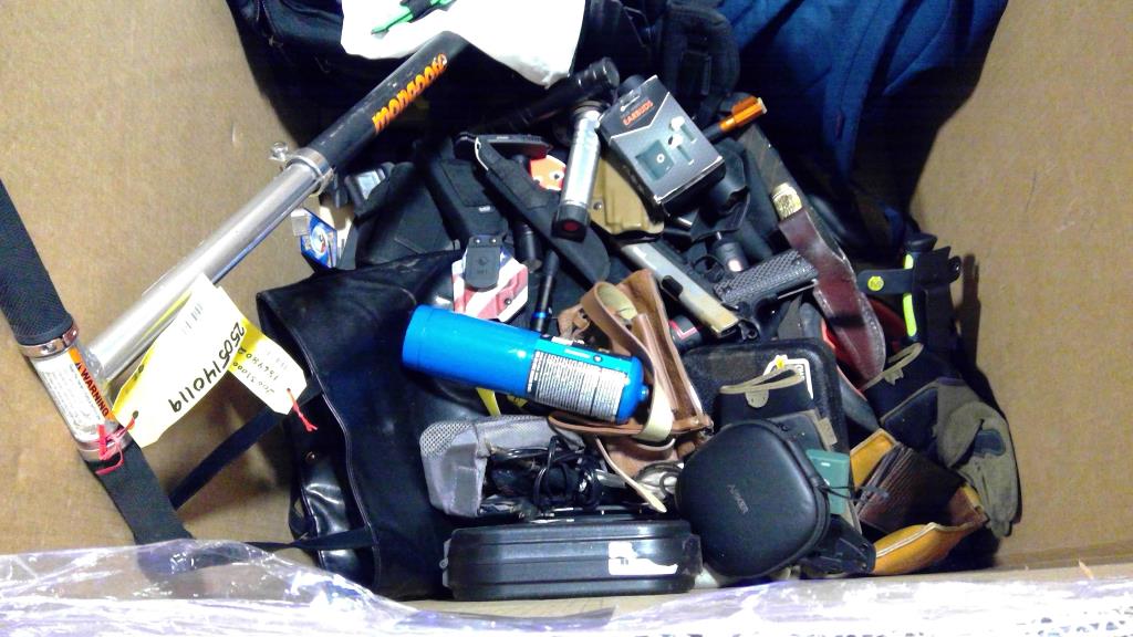 Pallet Of Mongoose Scooter And More 10+ Pieces