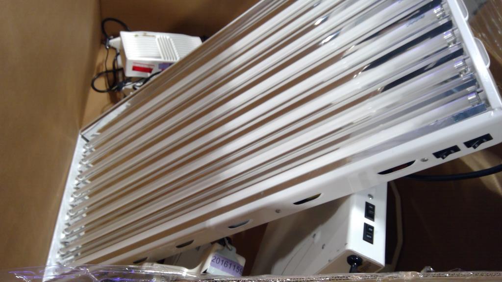 Pallet Of P.L. Light Systems And More | Property Room
