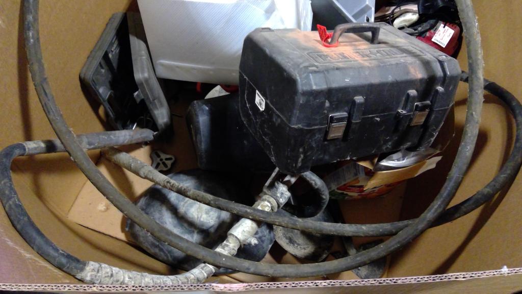 Pallet Of Portercable Tools 5+ Pieces