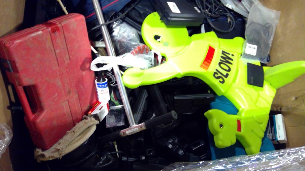 Pallet Of Razor Scooter 10+