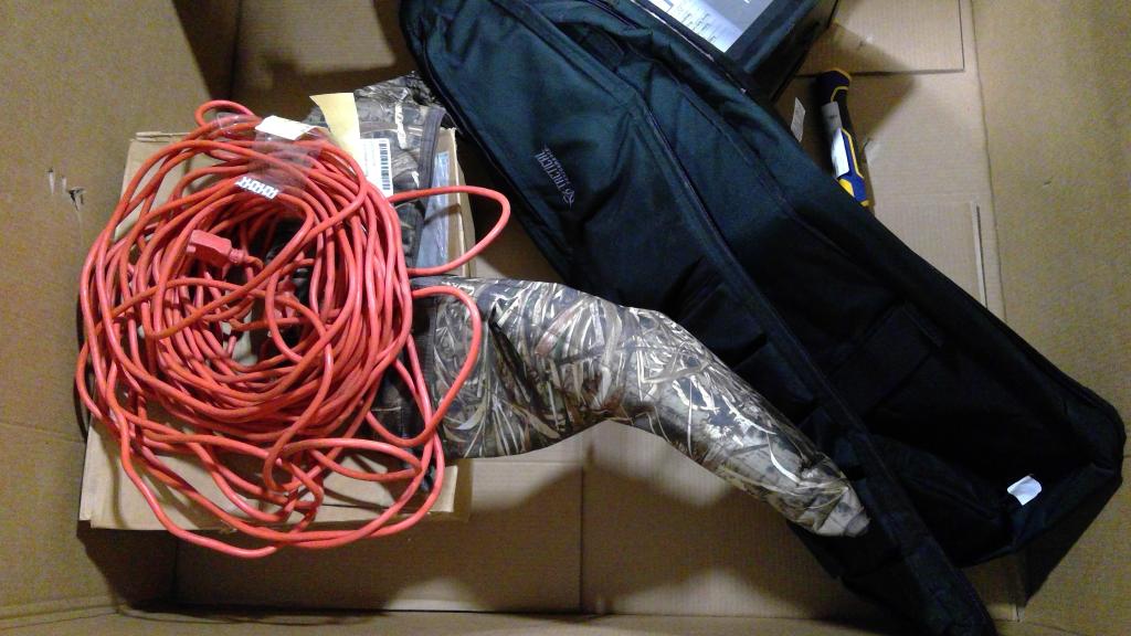 Pallet Of Rifle Bags And More 5+ Pieces