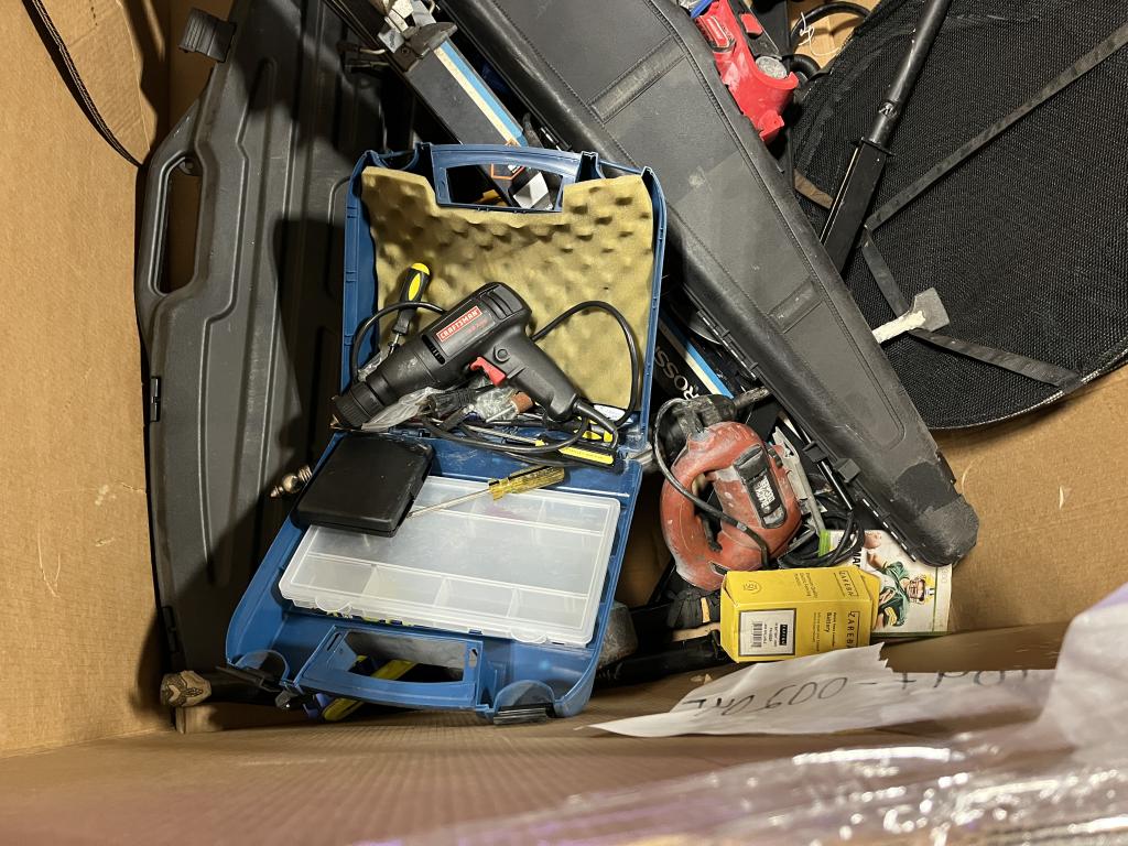 Pallet Of Rifle Cases And More 5+ Pieces