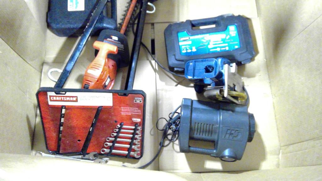 Pallet Of Ryobi Circular Saws And More 10+ Pieces