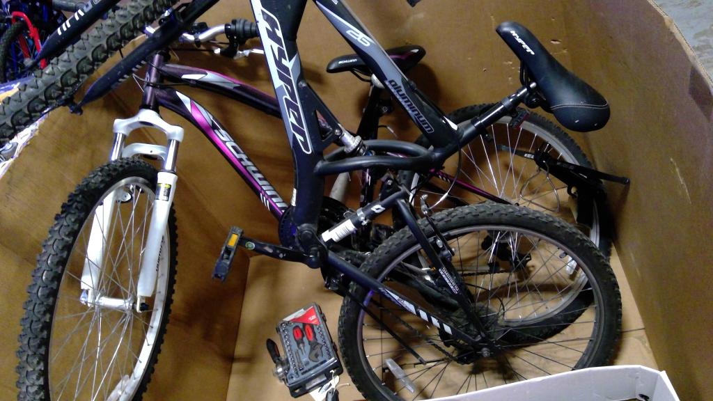Pallet Of Schwinn Bike And More 5+ Pieces