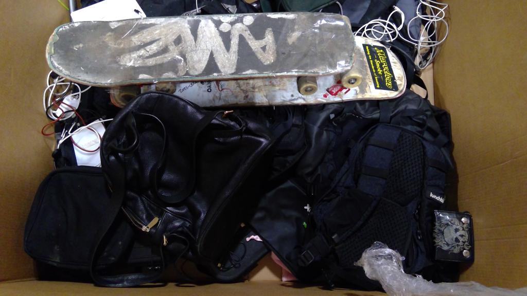 Pallet Of Skateboards And More 5+ Pieces