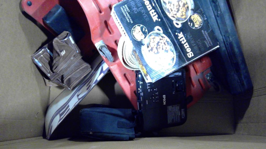 Pallet Of Snowboard And More 5+ Pieces