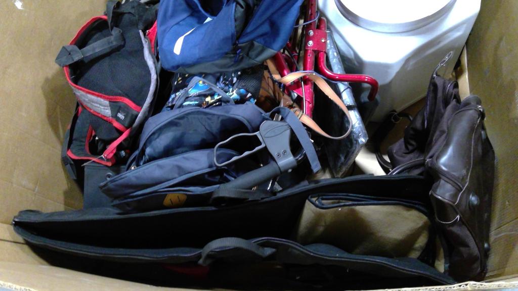 Pallet Of Stroller And More 5+ Pieces