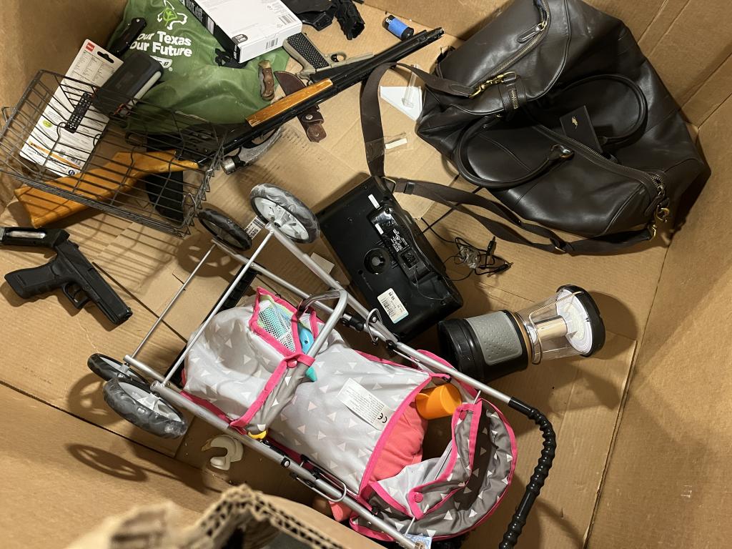 Pallet Of Stroller And More 5+ Pieces