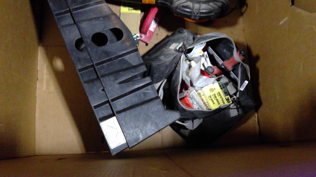 Pallet Of Tools, 4+ Pieces