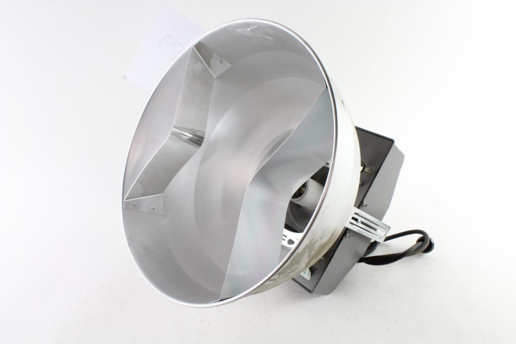 Pallet Of Underwriters Laboratories Hid Light Fixtures, 12 Pieces