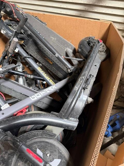 Pallet Of Used Electric Scooters - PropertyRoom.com