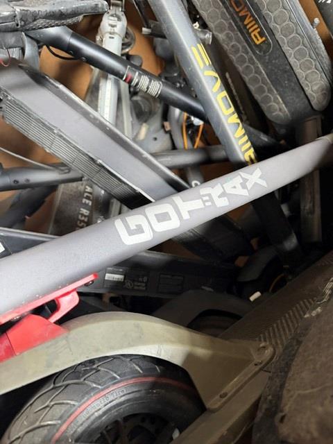 Pallet Of Used Electric Scooters - PropertyRoom.com