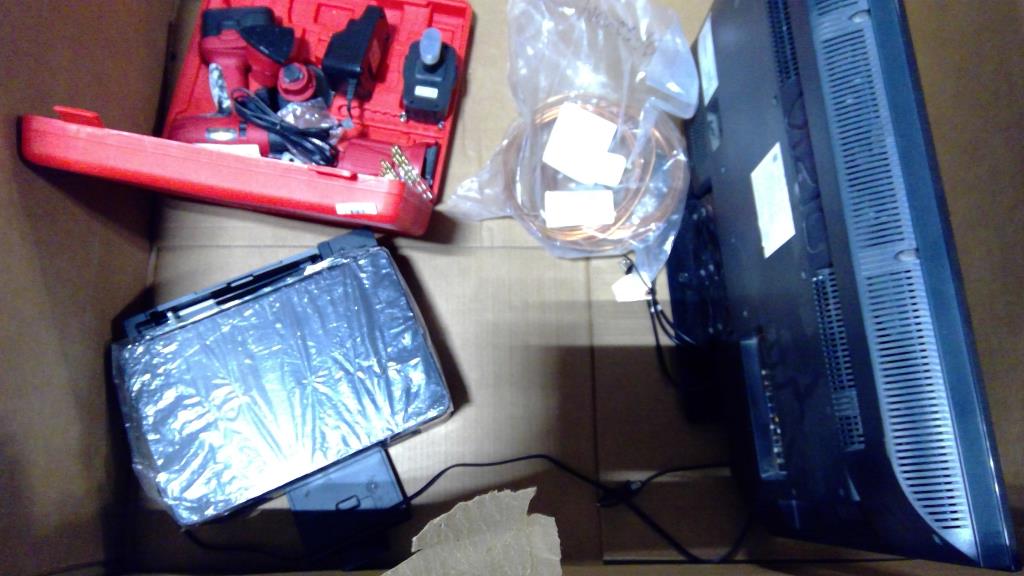 Pallet Of Vizio Television And More 5+ Pieces