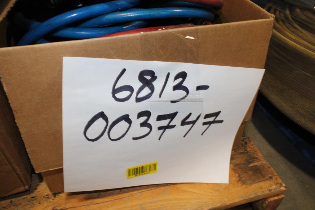 Pallet With Assorted Audio Equipment, 9 Pieces Property Room