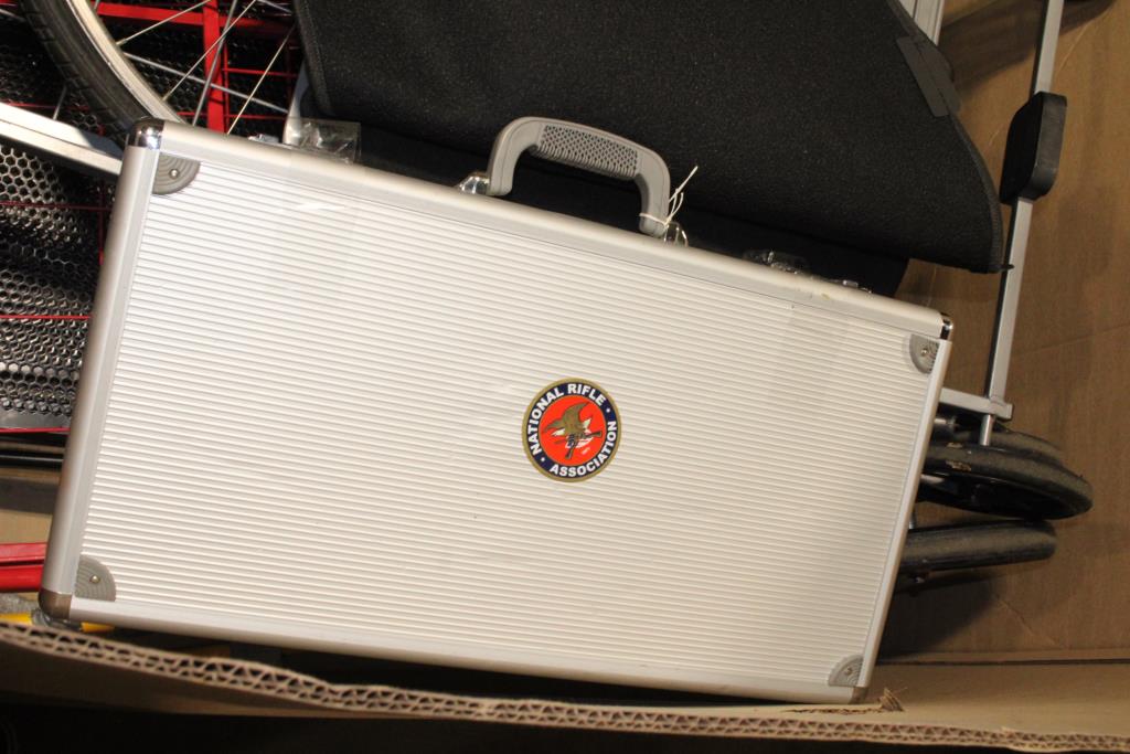 Pallet With Wheels, Carts & More, 5+ Pieces Property Room