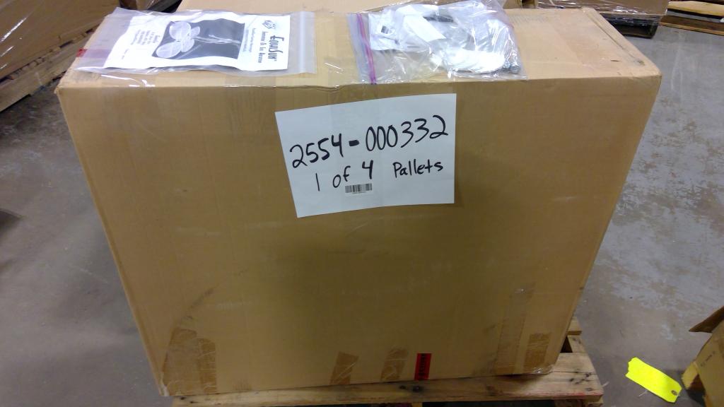 Pallets Of EqualSun Garden Managers, 13 Boxes
