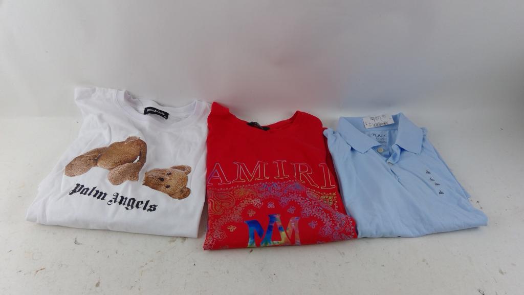 Palm Angels Shirt And More 5+ Pieces