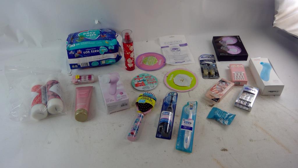 Pampers Easy Ups Training Underwear And More 10+ Pieces