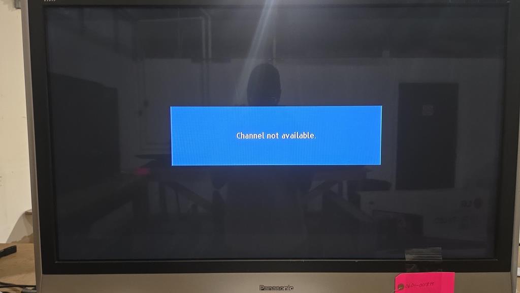 Panasonic 42" Plasma TV