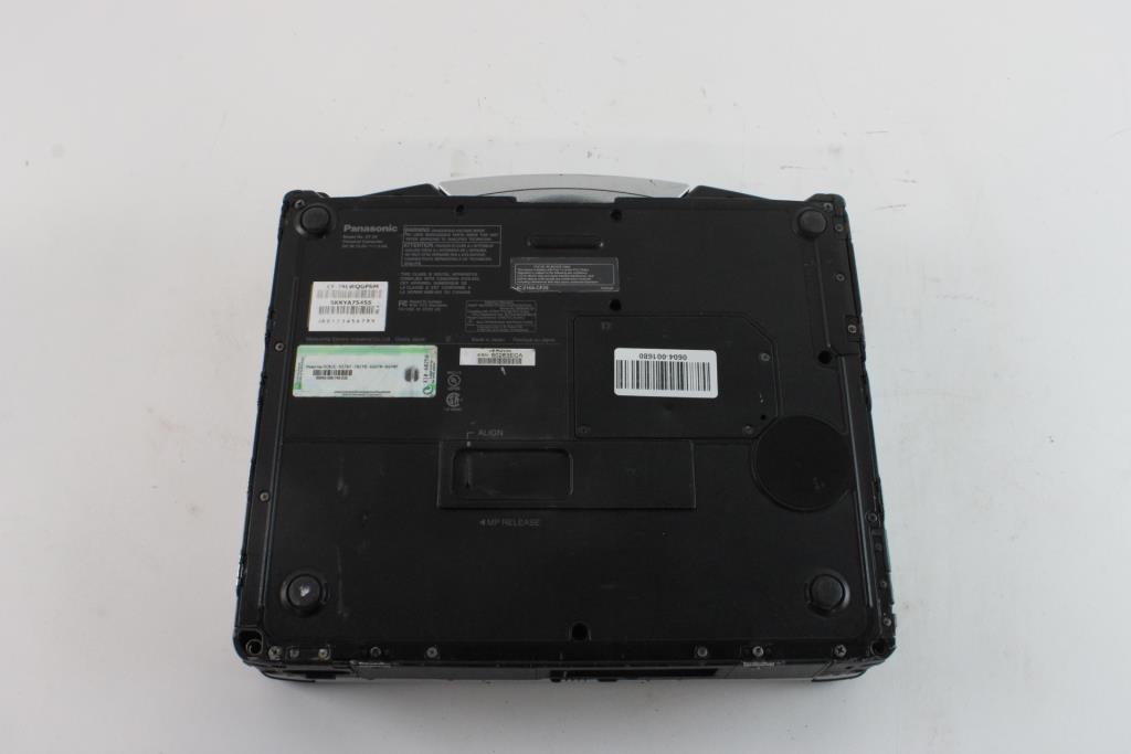 Cache Contre La Poussière Pour Port D'alimentation AC/DC Panasonic Toughbook CF-29 - Neuf