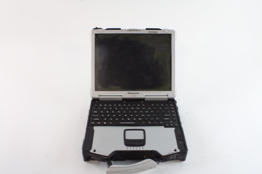 Panasonic CF29 Toughbook Property Room
