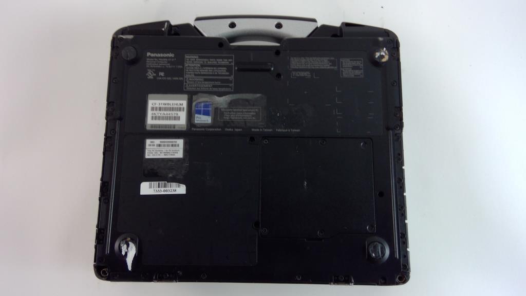 Panasonic CF-31 Toughbook Computer | Property Room