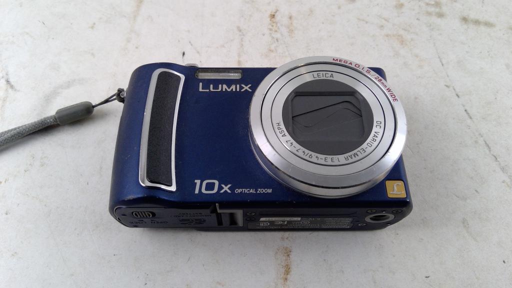 Panasonic  Digital Camera