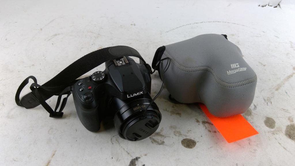 Panasonic Lumix Digital Camera