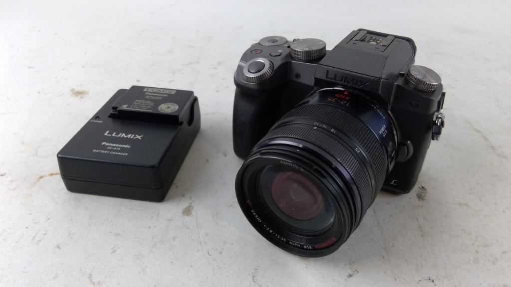 Panasonic Lumix Digital Camera