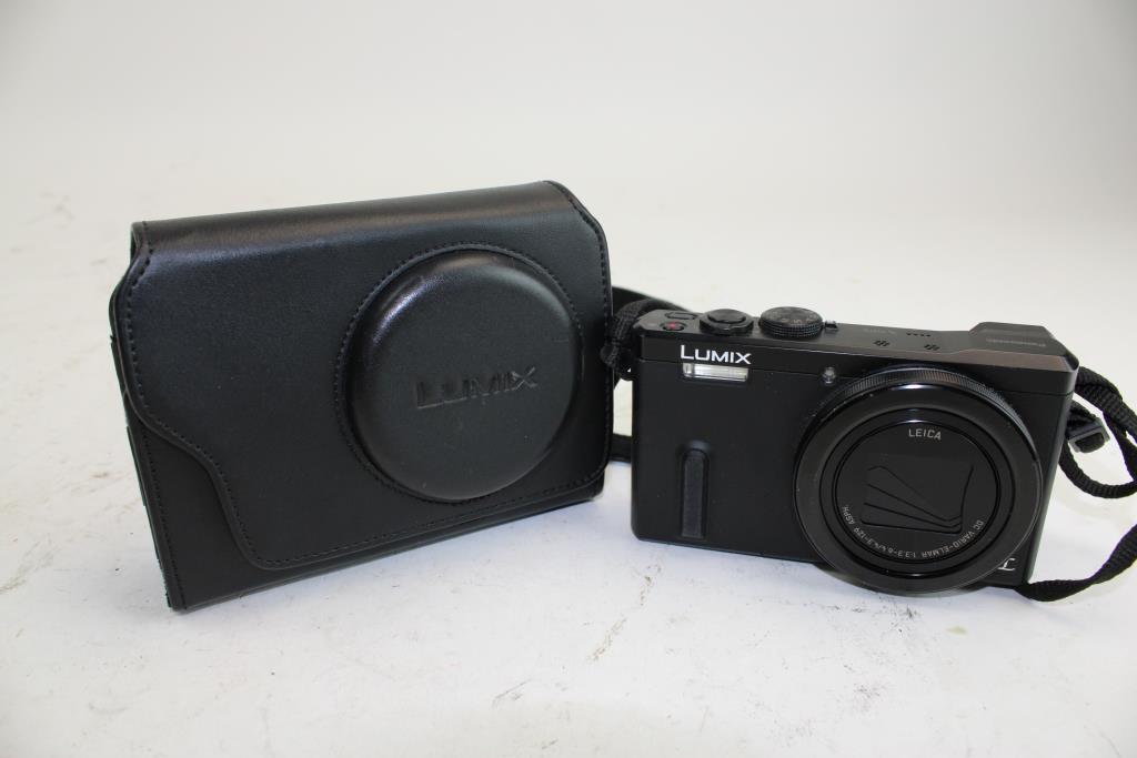 Panasonic Lumix Digital Camera | Property Room