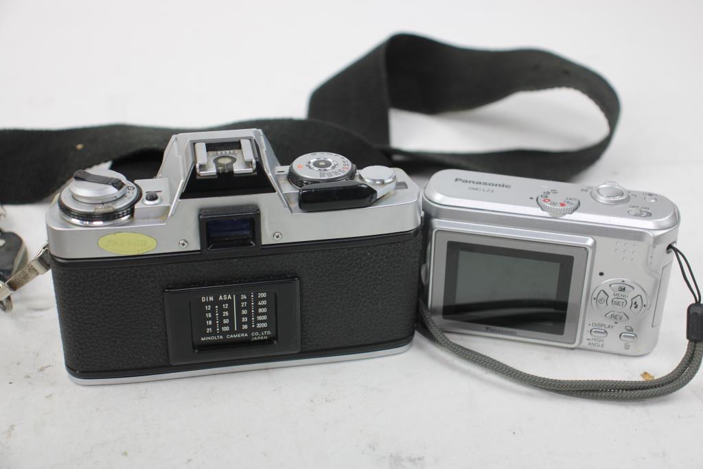 3 X JOBLOT de Panasonic Lumix DMC-TZ80/90 *PIÈCES DE RECHANGE ET