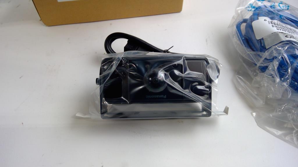 Panasonic network camera s property room