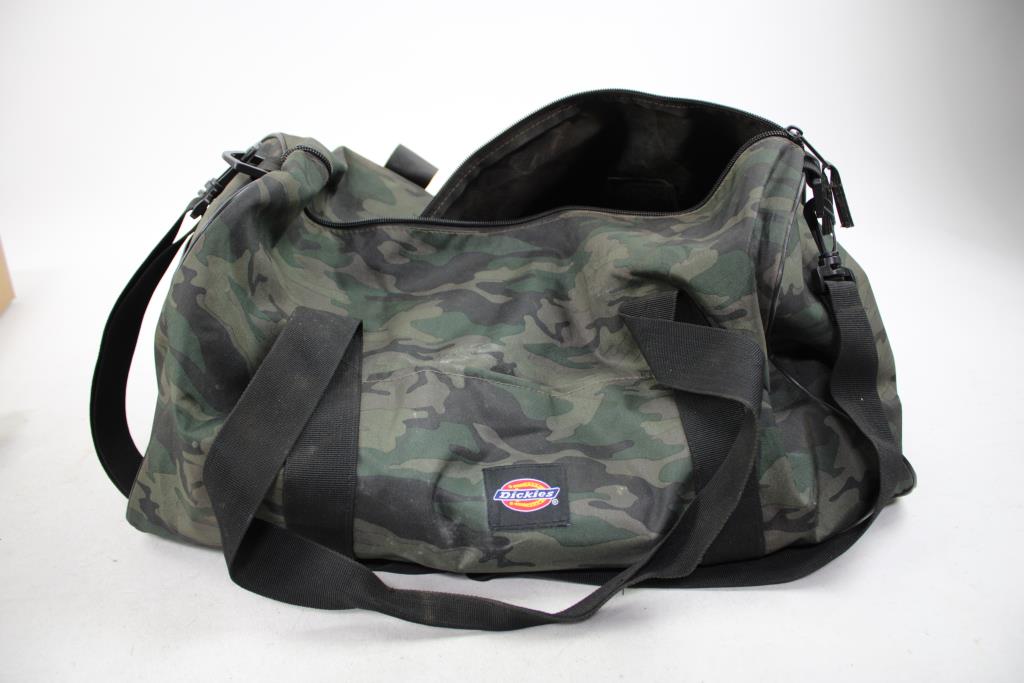 Panasonic Omnimovie VHS Camera, Dual CD Receiver, Jumper Cables, And More