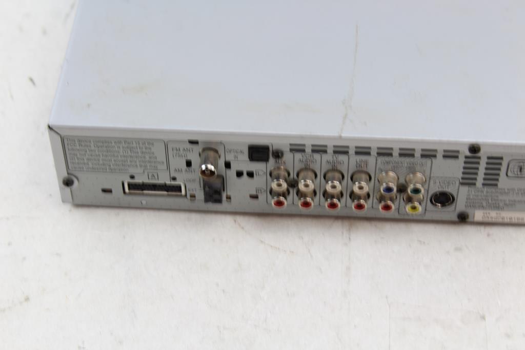 Panasonic Saht920 Dvd Home Theater Sound System Property Room