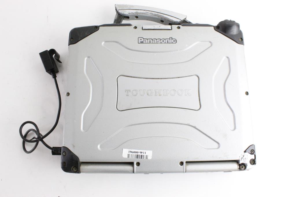 Panasonic Toughbook CF29 Laptop Property Room