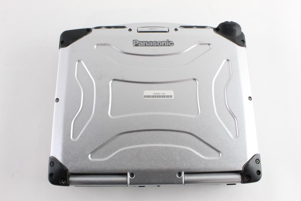 Panasonic Toughbook CF29 Laptop Property Room
