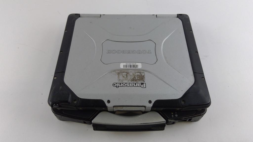 Panasonic Toughbook CF-30, SOLD FOR PARTS