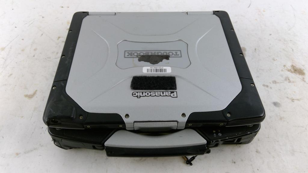 Panasonic Toughbook CF-30, SOLD FOR PARTS