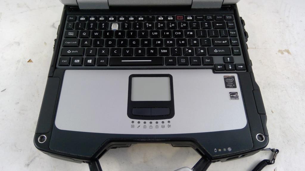 Cover Porte Panasonic Toughbook CF-31 / CF31 &ndash; USB HDMI LAN Ethernet
