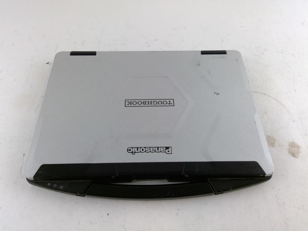 Panasonic Toughbook CF-54, SOLD FOR PARTS