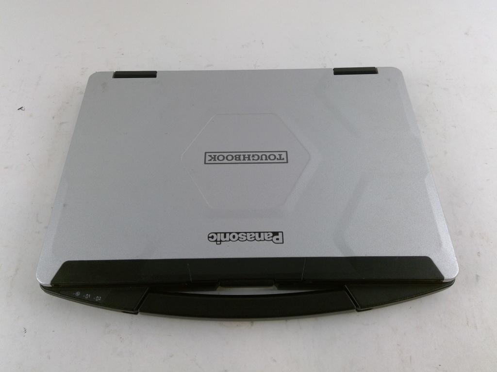Panasonic Toughbook CF-54, SOLD FOR PARTS